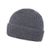 Шапка coFEE Wrap beanie, колір темно-сірий меланж - 3030.7 CO 3030-7-CO фото