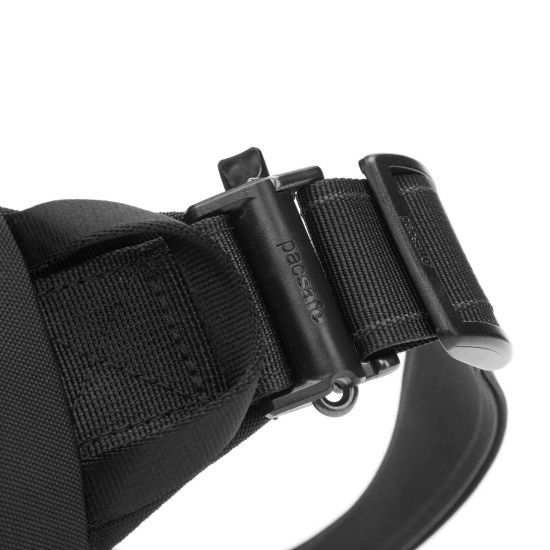 Сумка слінг антизлодій Pacsafe Metrosafe X Urban Sling, колір чорний - 30615100 30615100 фото