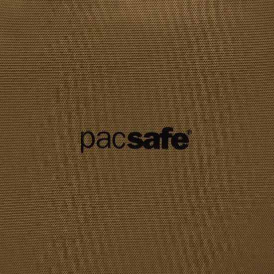 Сумка слінг антизлодій Pacsafe Vibe 325, 5 ступенів захисту, колір коричневий - 60221205 60221205 фото