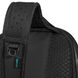 Сумка через плече антизлодій Pacsafe Eco 12L Sling Pack, 5 ступенів захисту, колір чорний - 41103138 41103138 фото 6