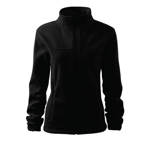 Реглан флісовий на блискавці Jacket 280 woman 504-01 фото