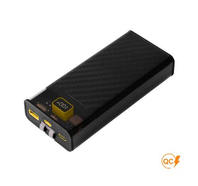 Універсальний зарядний пристрій Air 20000 mAh, TM TEG 8046-08 фото